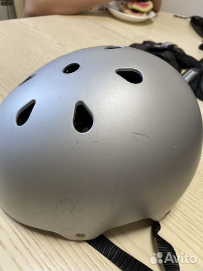 Защита для роликов oxelo и powerslide