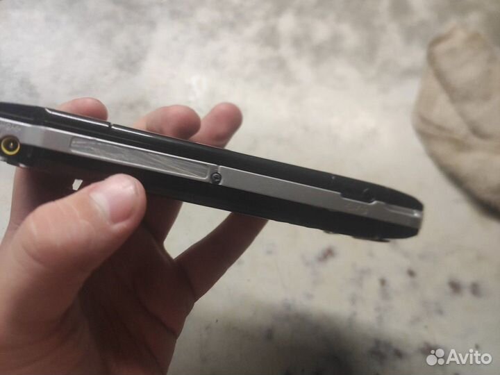 Прошитая Sony PSP 3008 без дисплея