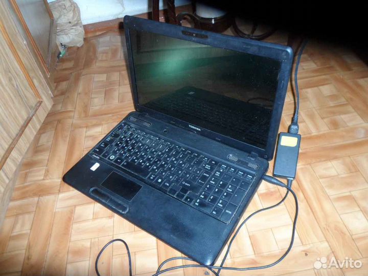 Корпус Toshiba C660D