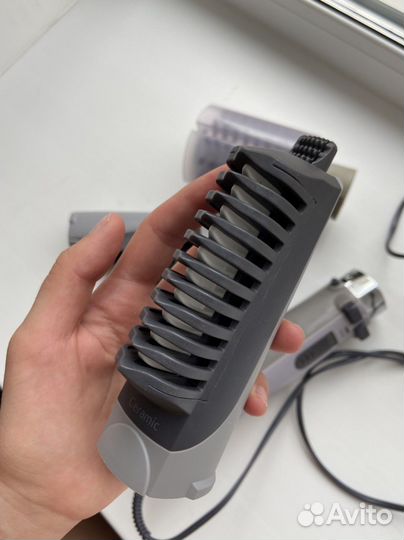 Фен babyliss brushing 1000