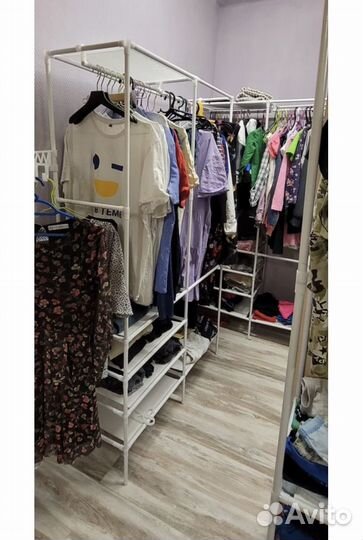 Вешалка напольная новая