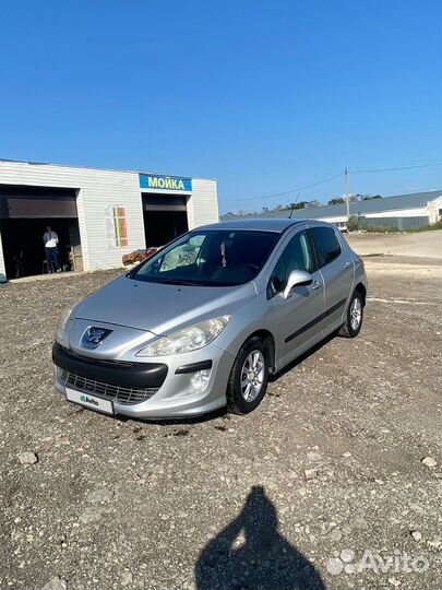 Peugeot 308, 2008