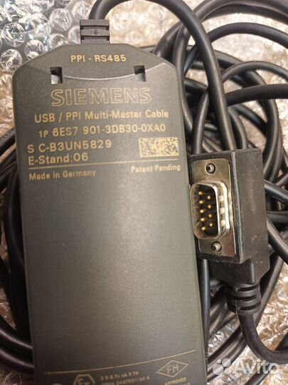 Процессор Siemens CP5711 6GK1571-1AA00