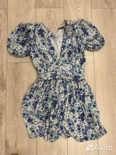 Комбинезон женский zara