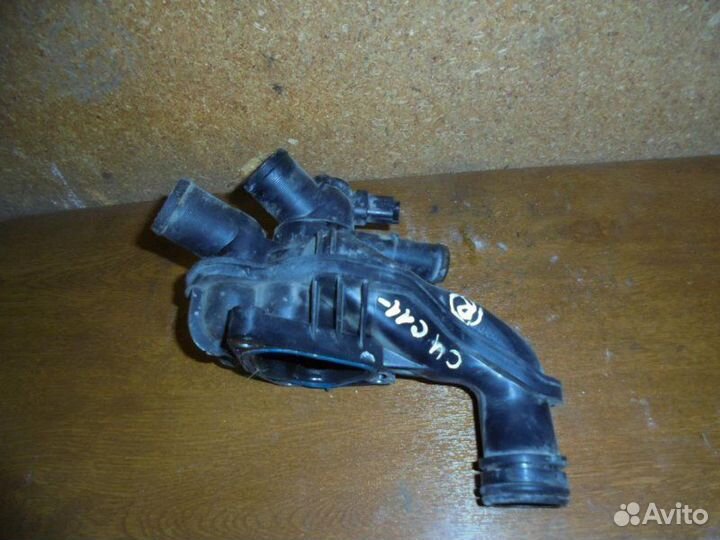 Корпус термостата Citroen C4 Ii B7 2011