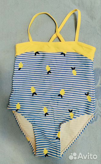 Купальник для девочки 1-3г