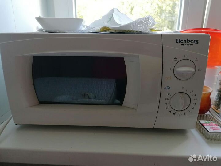 Микроволновая печь Elenberg