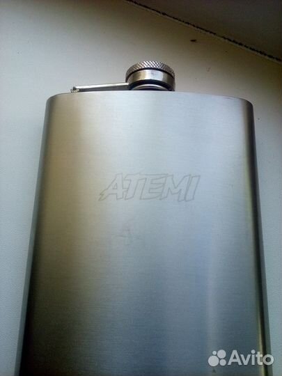 Фляжка для алкогольных напитков