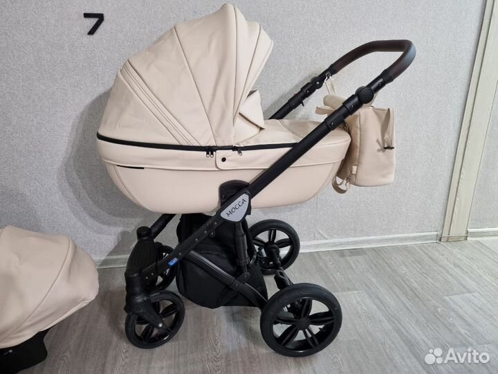 Коляска Verdi mocca 3 в 1