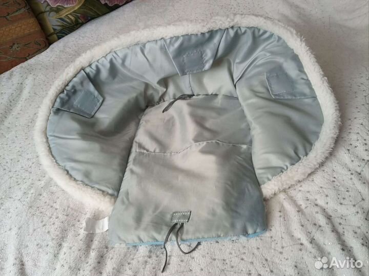 Сиденье для санок