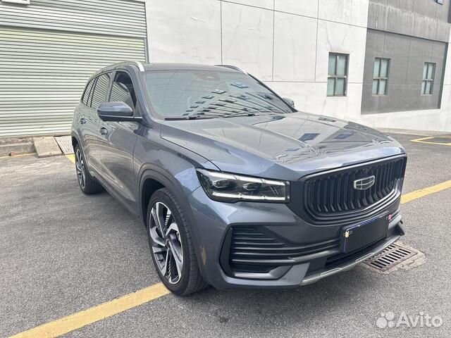 Geely Monjaro 2.0 AT, 2021, 40 000 км