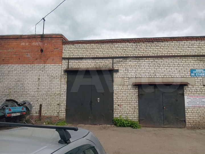 Автосервис, 110 м²