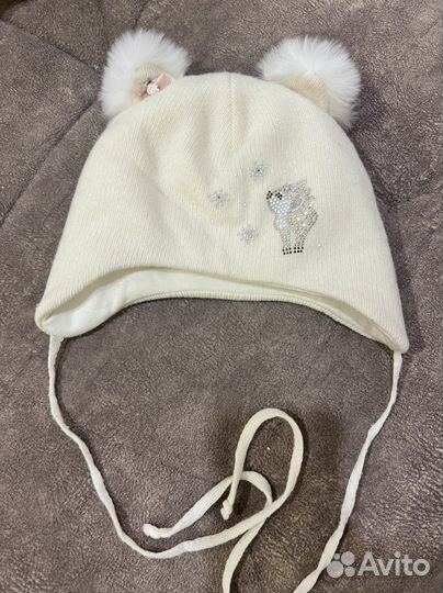 Шапка зимняя Totti 44-46