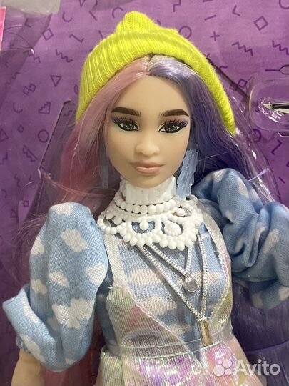 Кукла Barbie Extra 2