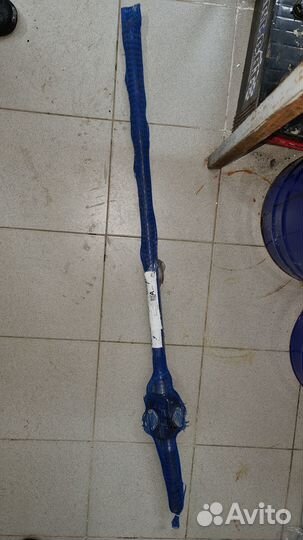 Шарнир кулака поворотного газ-33027 правый