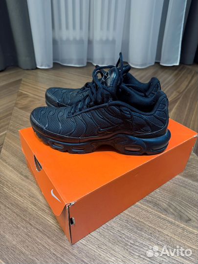 Кроссовки nike air max plus TN