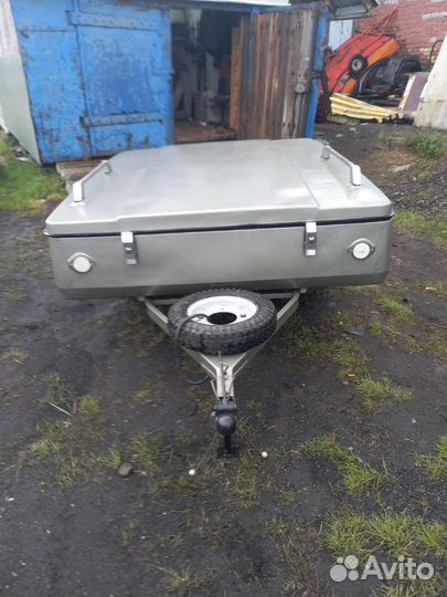 Прицеп скиф 2 м