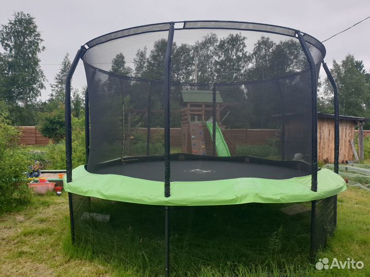 Батут hasttings Sky Double