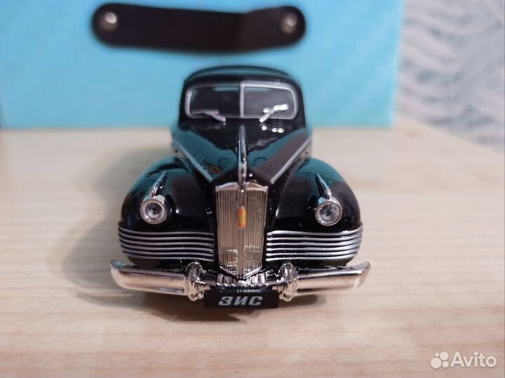 Модель зис-110