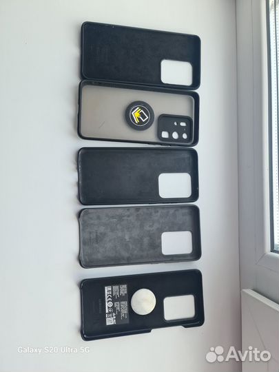 Чехол samsung galaxy s 20 ultra