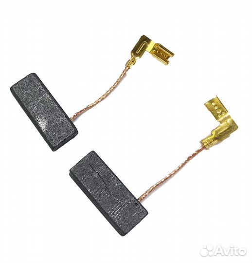 Щетки угольные для перфоратора Bosch А-96, 5 х 8 х