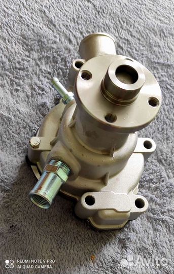 Помпа на газель 4216 евро 3