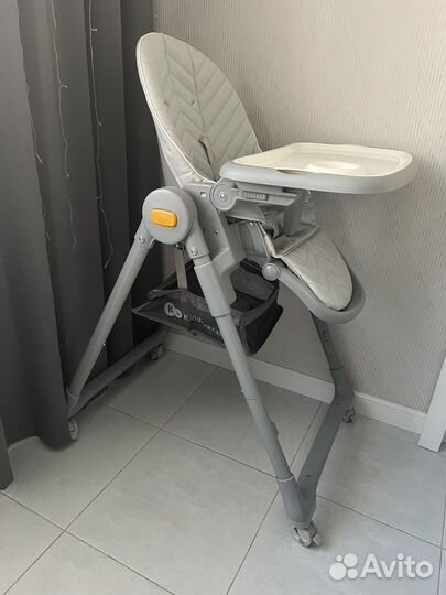 Стульчик-шезлонг kinderkraft