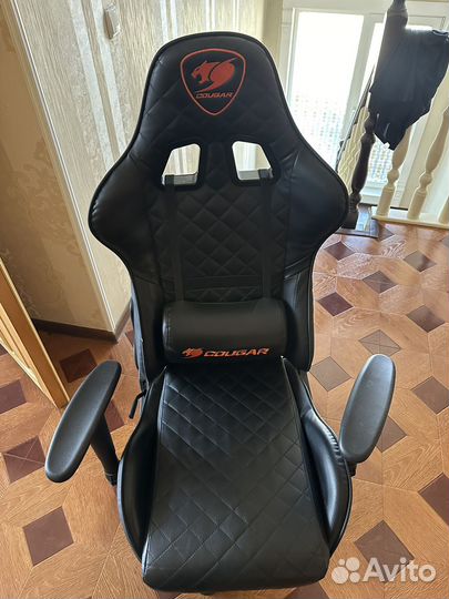 Компьютерное кресло бу