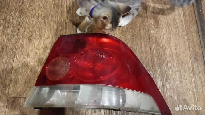 Фонарь Opel astra Н седан