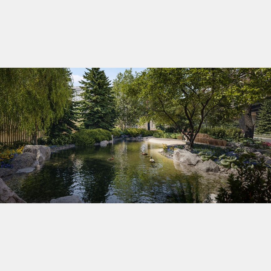 1-к. квартира, 72,6 м², 2/14 эт.