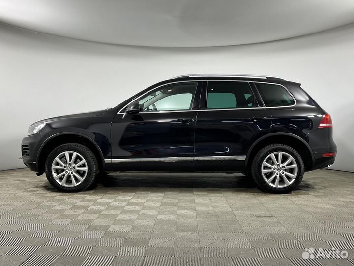 Volkswagen Touareg 3.6 AT, 2014, 134 000 км