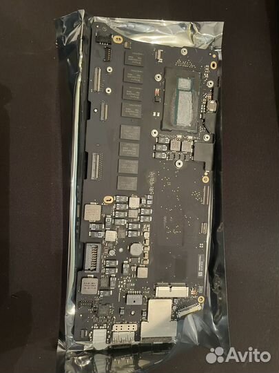 Материнская плата macbook pro 13 late 2013