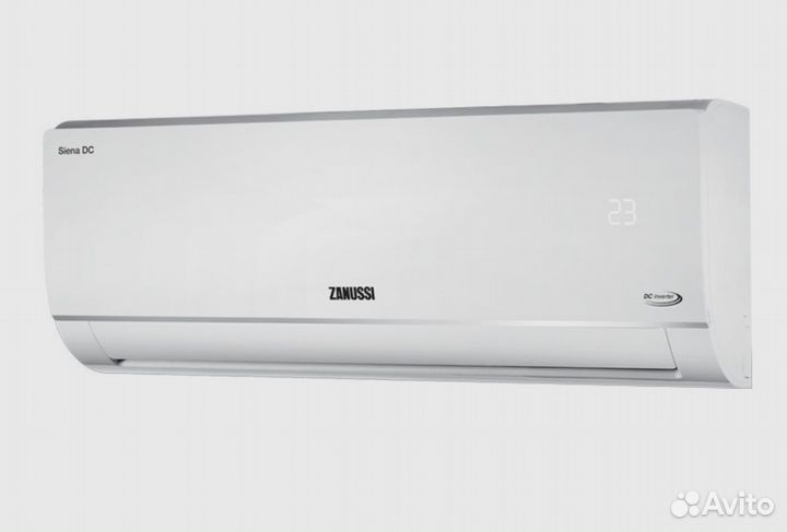 Сплит-система типа Zanussi zacs/I-07 HS/N1