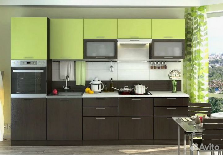 Кухня на заказ от производителя. Рассрочка