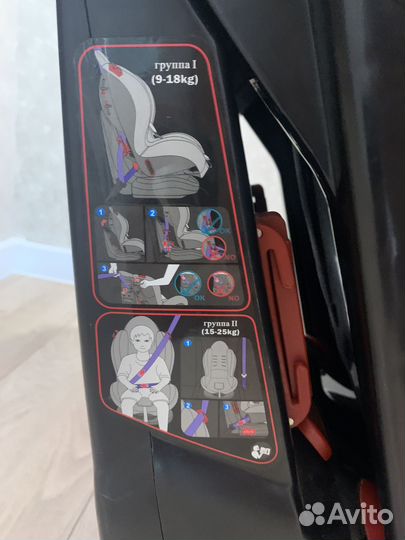 Автокресло