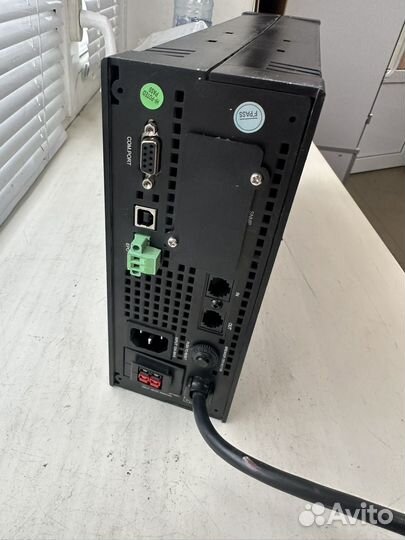 Ибп бесперебойник ups ippon SMART winner 1500