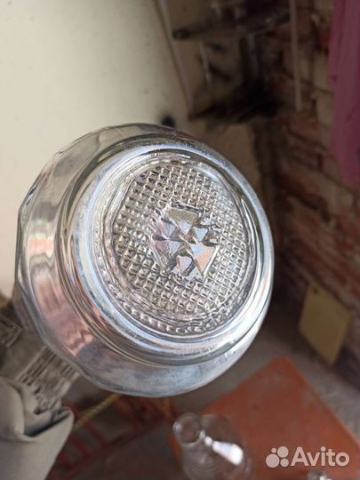 Графин СССР