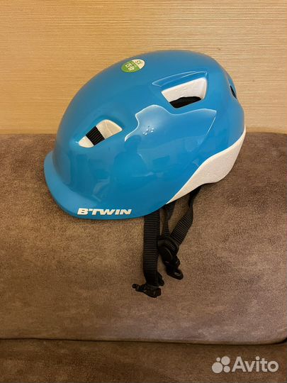 Шлем велосипедный детский