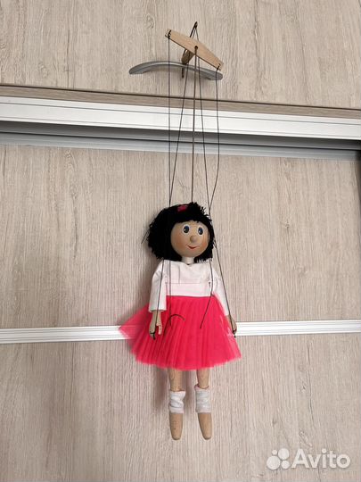 Кукла марионетка
