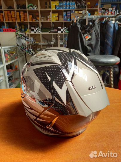 Мотошлем MT Helmets Revenge 2