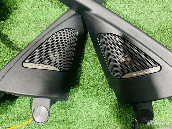 Harman / Kardon Bmw F30 полный комплект