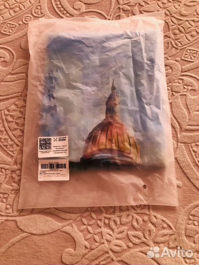 Палантин кашемир