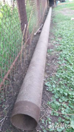 Ворота железные с калиткой