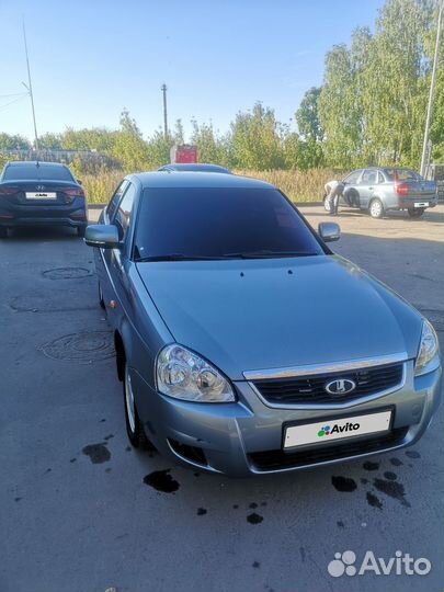 LADA Priora, 2007
