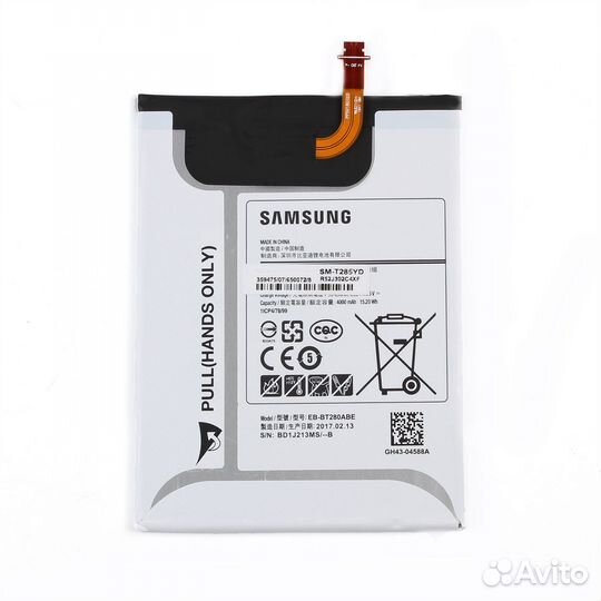 Аккумулятор для Samsung Galaxy Tab A 7.0 (sm-t280)