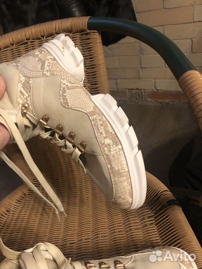 Ботинки женские 41 новые