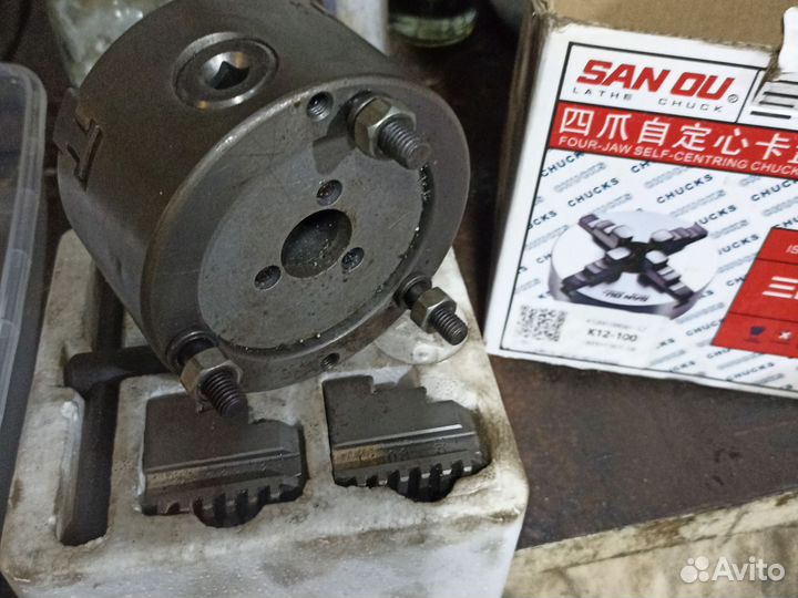 Товарный патрон 100