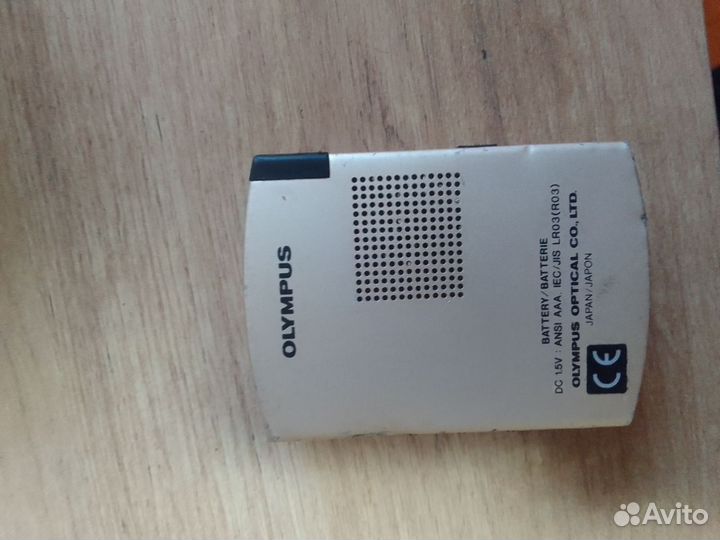 Диктофон Olympus Pearlcorder L400