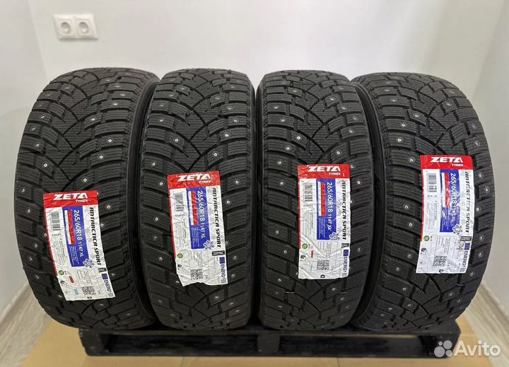 Zeta Antarctica Sport 265/60 R18 56T