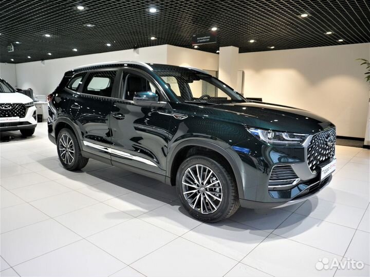 Chery Tiggo 8 Pro Max 2.0 AMT, 2024